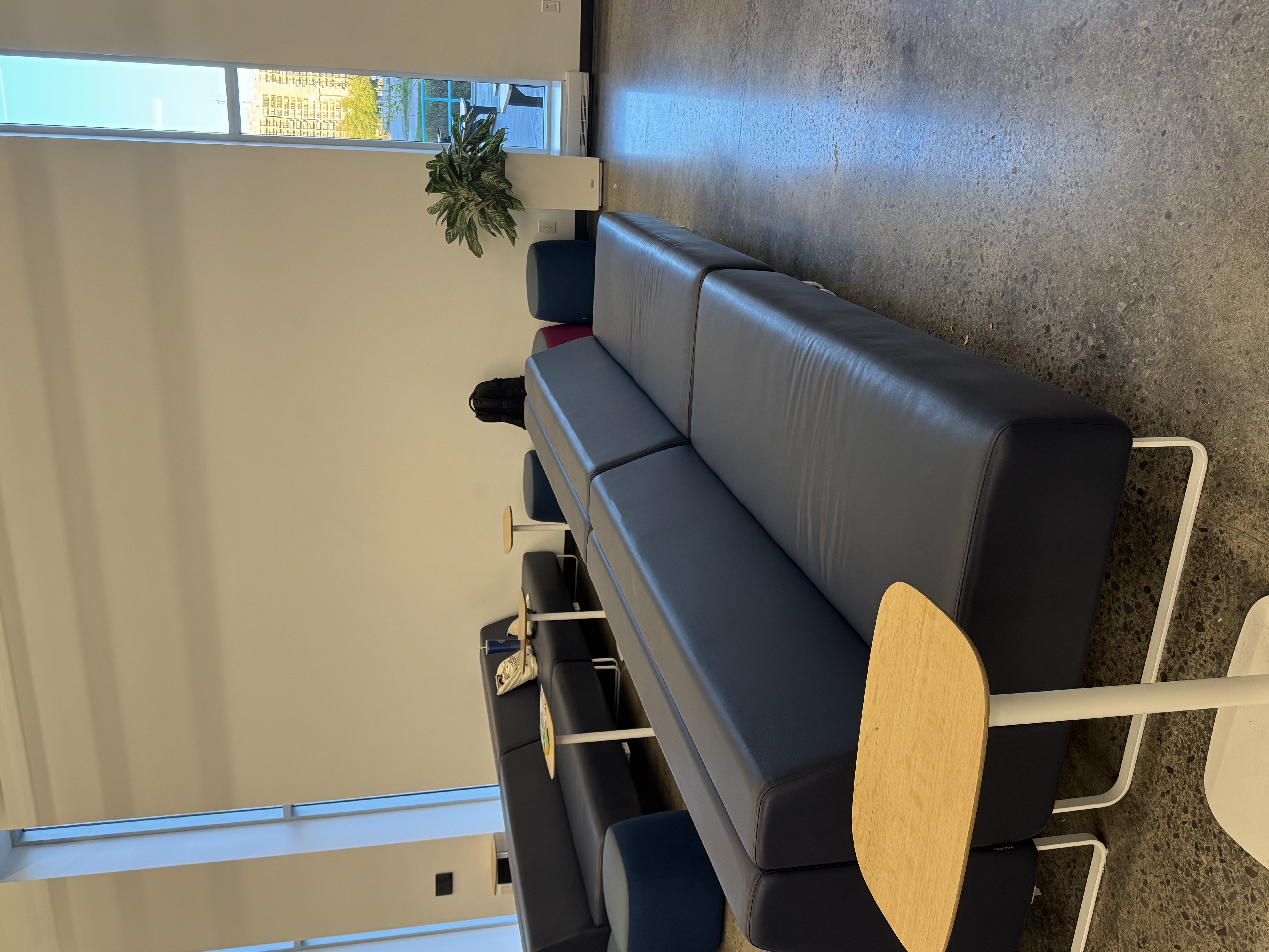 A corner in SSU building