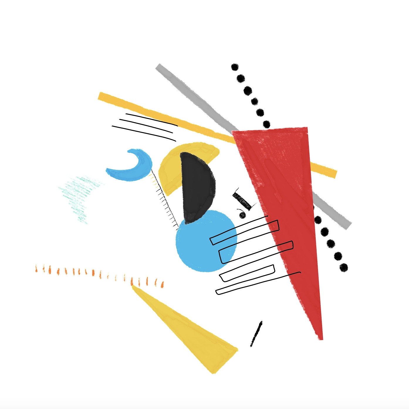 The screenshot-1 of testing #1 face tracking website.