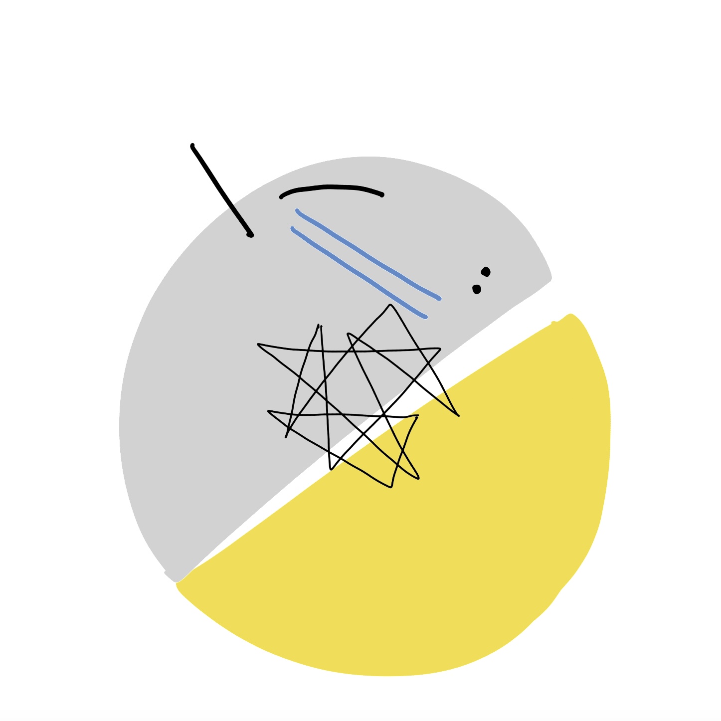 The screenshot-1 of testing #2 face tracking website.